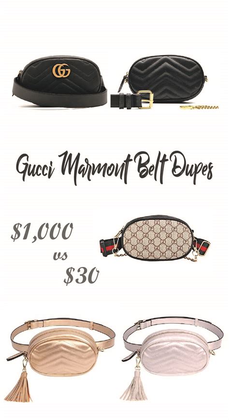 gucci belt dupe 2022|gucci marmont belt dupe.